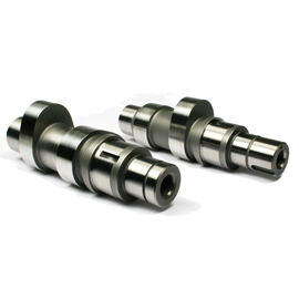 TWIN CAM CAMSHAFTS