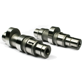 TWIN CAM CAMSHAFTS