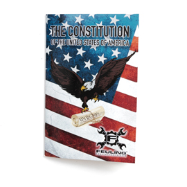 CONSTITUTION of the UNITED STATES