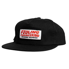 ENGINEERING LOW-PRO SNAPBACK