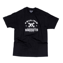 HANDCRAFTED LOGO T SHIRT