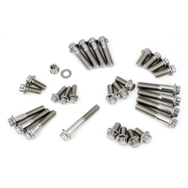 M8 Softail Chassis dress up fasteners