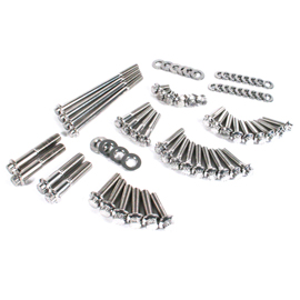 Primary and Transmission Stainless 12 point kit