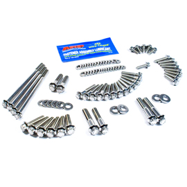 Primary and Transmission Stainless 12 point kit