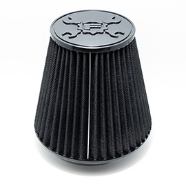 REPLACEMENT AIR FILTER - BLACK