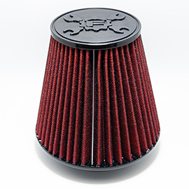 REPLACEMENT AIR FILTER - RED
