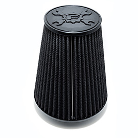 REPLACEMENT AIR FILTER - BLACK