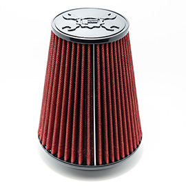 REPLACEMENT AIR FILTER - RED