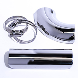 Heat Shield kit - Show Polish