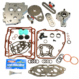 OE+ HYDRAULIC CAM CHAIN TENSIONER CONVERSION KITS - Conversion Camshafts