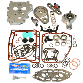 OE+ HYDRAULIC CAM CHAIN TENSIONER CONVERSION KITS - Factory Style Camshafts