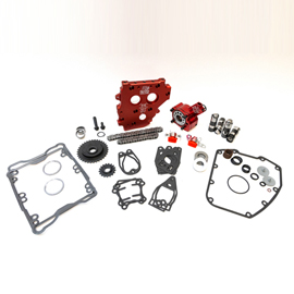 RACE SERIES HYDRAULIC CAM CHAIN TENSIONER CONVERSION KITS - Conversion Camshafts