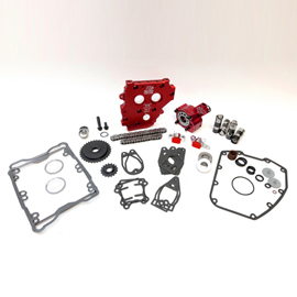 RACE SERIES  HYDRAULIC CAM CHAIN TENSIONER CONVERSION KITS - Conversion Camshafts