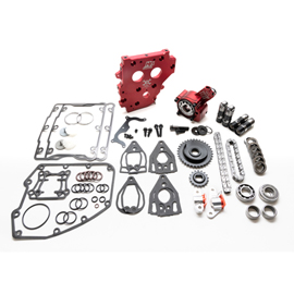 RACE SERIES  HYDRAULIC CAM CHAIN TENSIONER CONVERSION KITS - Factory Style Camshafts