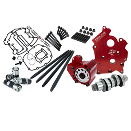 RACE SERIES  CAMCHEST KIT, OIL COOLED M8