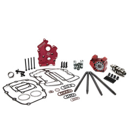 RACE SERIES  CAMCHEST KIT w/Short Travel Lifters, WATER COOLED M8