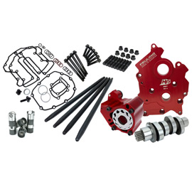 RACE SERIES  CAMCHEST KIT w/Short Travel Lifters, WATER COOLED M8