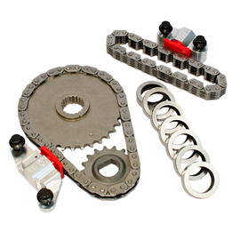 HYDRAULIC TENSIONER KIT-Conversion camplate