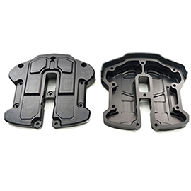 ROCKER COVER SET - BLACK