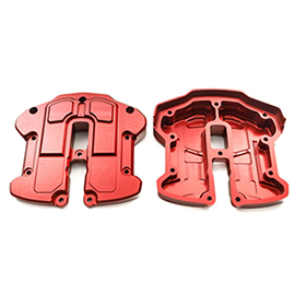 ROCKER COVER - RED