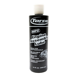 Torco engine assembly lube