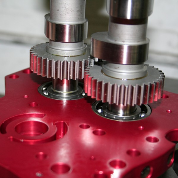 Part#:1008 - TWIN CAM CAMSHAFTS - 574