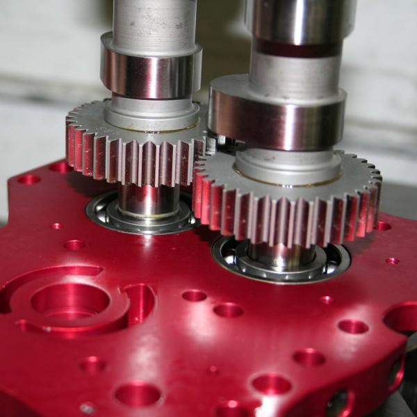 Part#:1014 - TWIN CAM CAMSHAFTS - 792