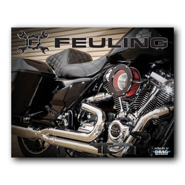 BA AIR CLEANER DISPLAY