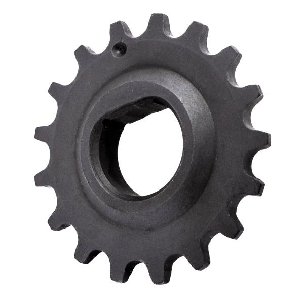 Outer crank sprocket 17 tooth