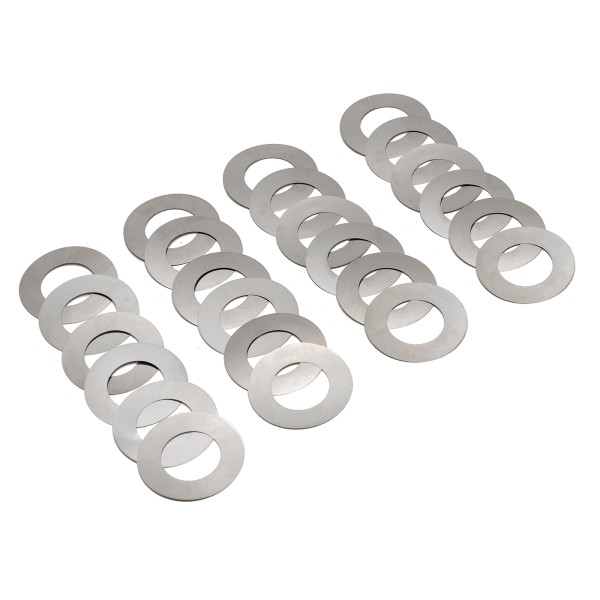 GORILLA M-EIGHT ROCKER SHAFTS .003" SHIM KIT