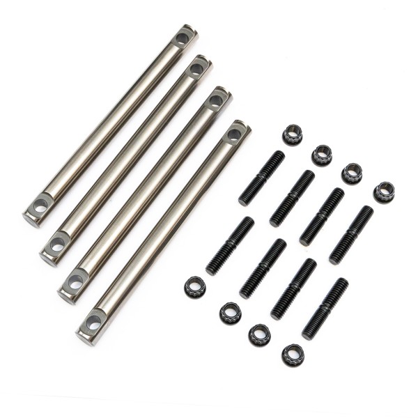 GORILLA M-EIGHT ROCKER SHAFTS & STUD/NUT KIT