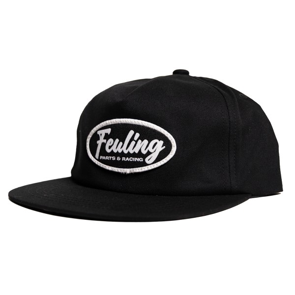 OVAL SCRIPT LOW-PRO SNAPBACK