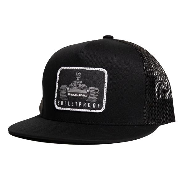 BULLETPROOF TANK TRUCKER SNAPBACK