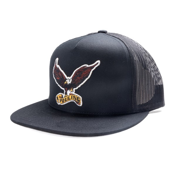 EAGLE MESH SNAPBACK