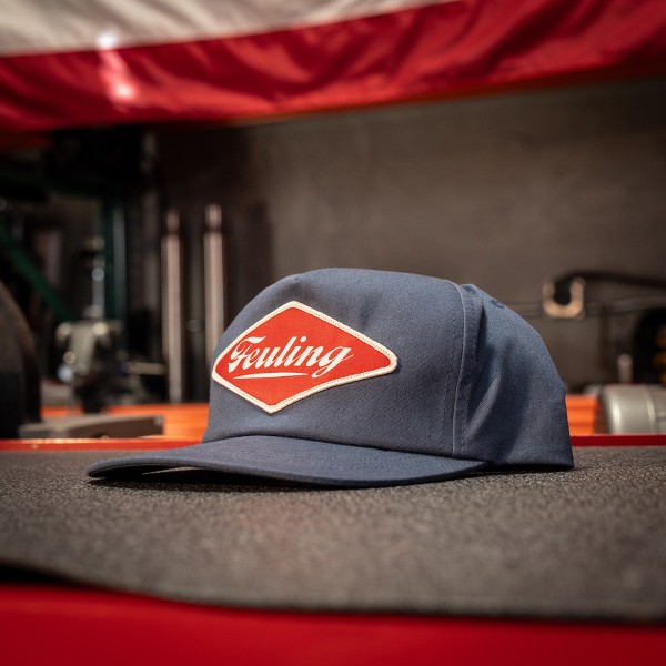 Part#:19082 - DIAMOND LOW-PRO SNAPBACK