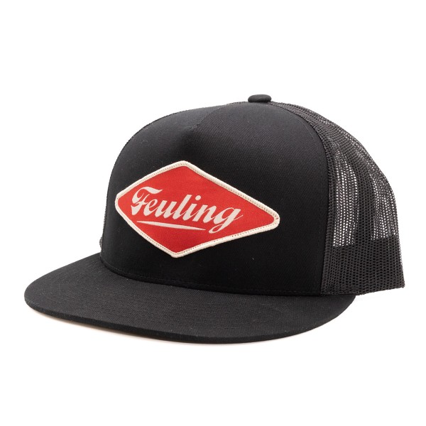 Part#:19083 - DIAMOND MESH SNAPBACK