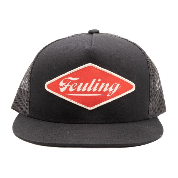 Part#:19083 - DIAMOND MESH SNAPBACK