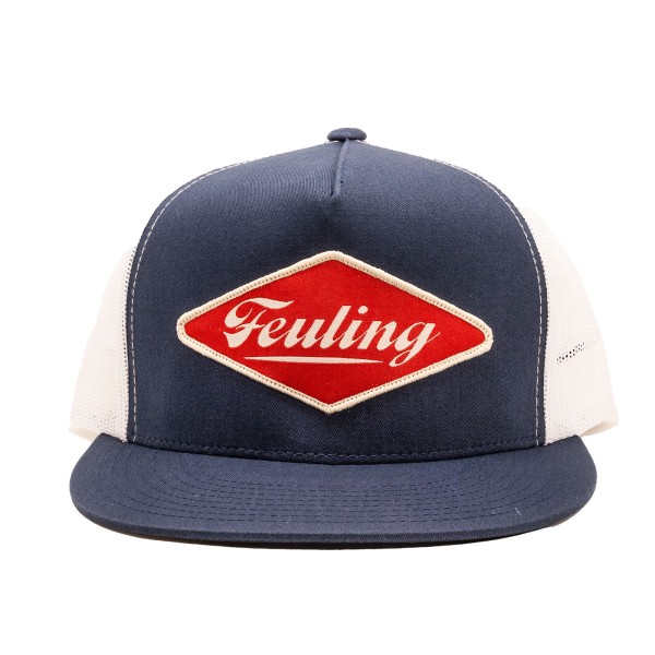 Part#:19084 - DIAMOND MESH SNAPBACK