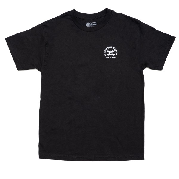 Part#:19253 - RUN THE BEST TEE