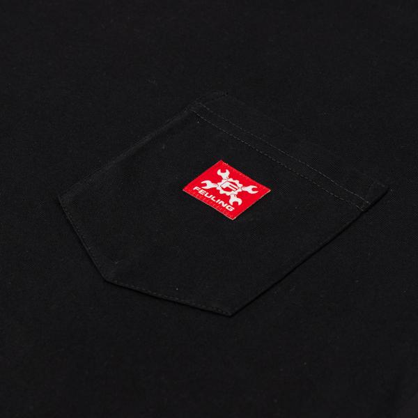 Part#:19273 - PATCH POCKET TEE
