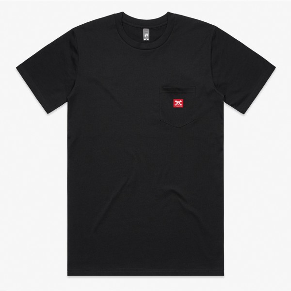 Part#:19273 - PATCH POCKET TEE