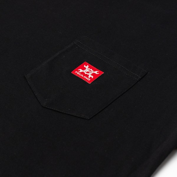 Part#:19273 - PATCH POCKET TEE