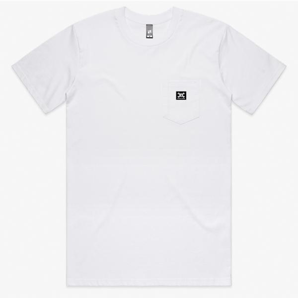 Part#:19274 - PATCH POCKET TEE