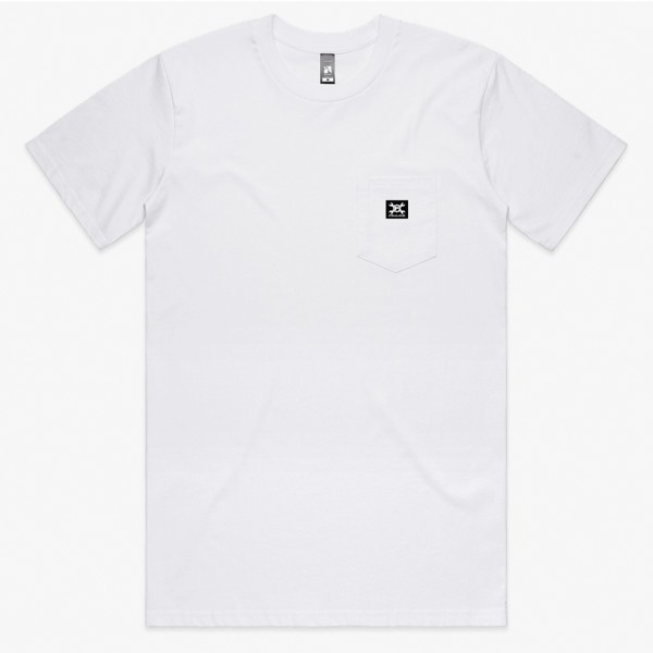 Part#:19274 - PATCH POCKET TEE