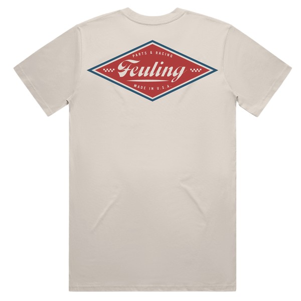 FEULING DIAMOND TEE