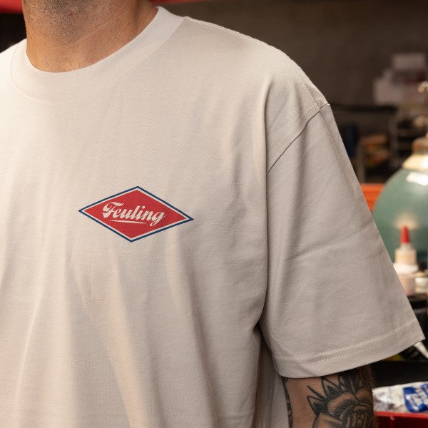 Part#:19275 - FEULING DIAMOND TEE