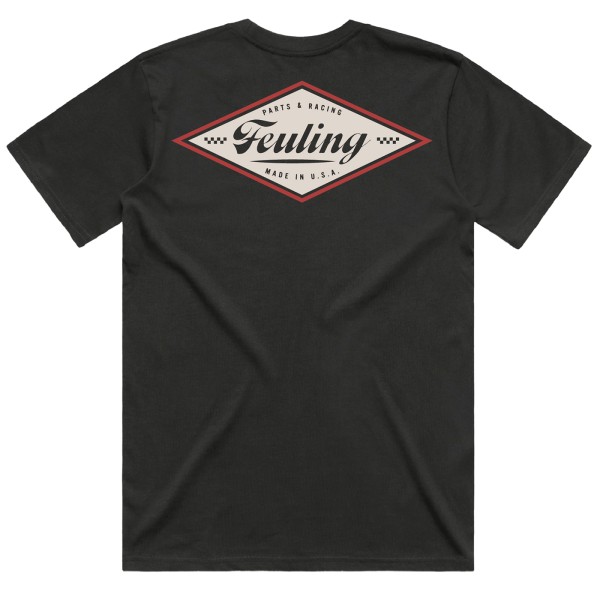 FEULING DIAMOND TEE