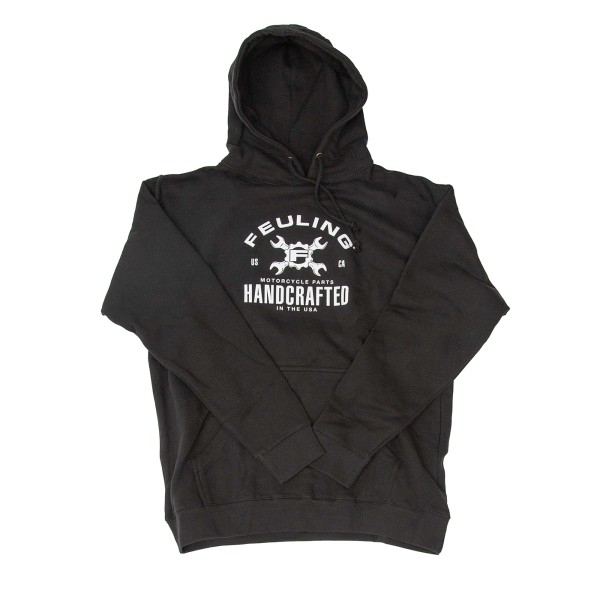 HANDCRAFTED HOODIE