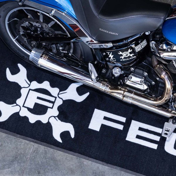 Part#:19851 - BIKE MAT