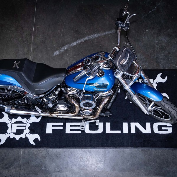 Part#:19851 - BIKE MAT